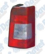PLE-4206 Stop Lambasi Sag Duysuz Tek Kapi ( Peugeot   Partner 00-05 )  Füme